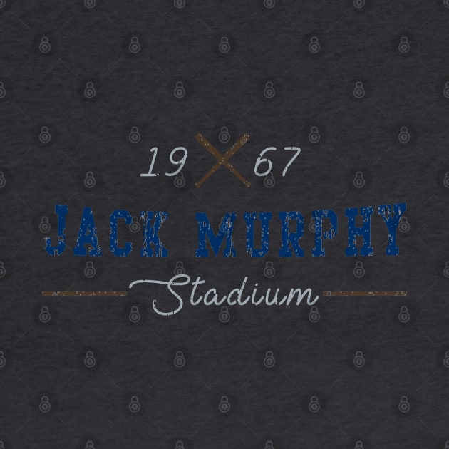 Jack Murphy Stadium by HomePlateCreative